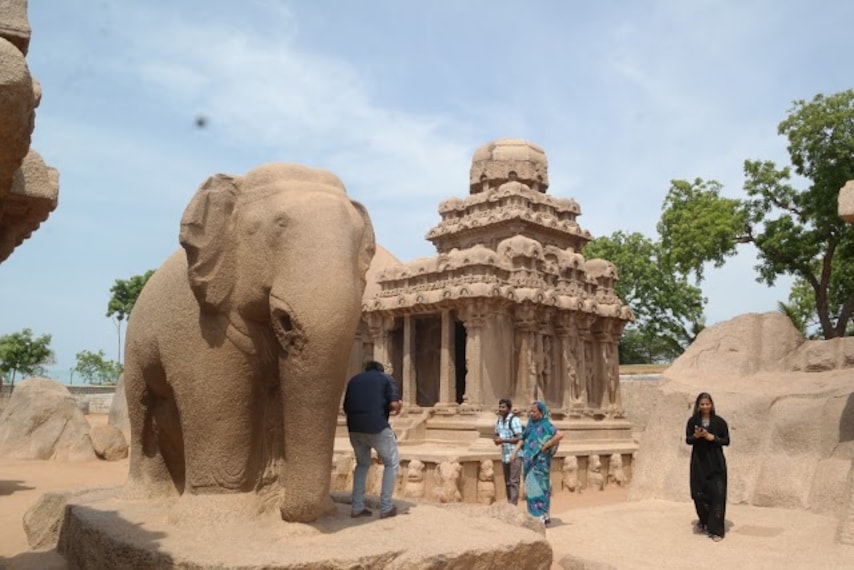 Pancha Rathas-3